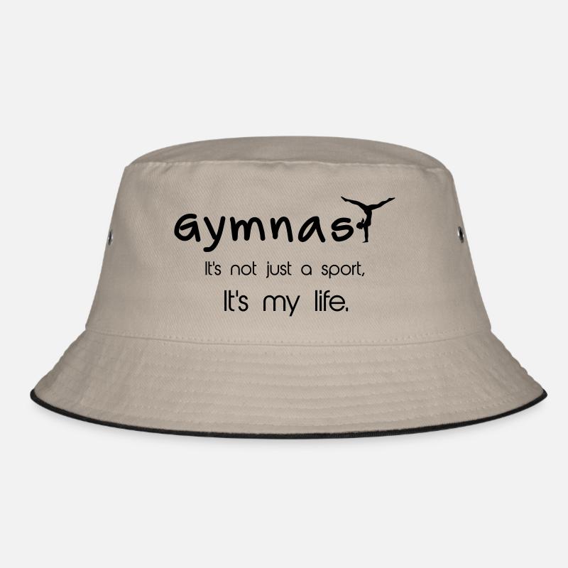Gymnastic - Bob - kaki/noir