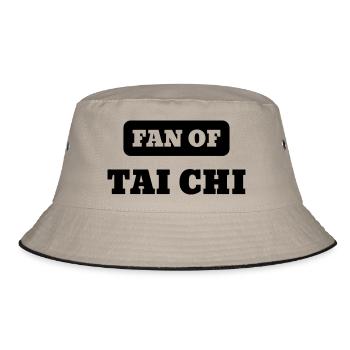 Taijiquan / Tai-Chi Chuan / Tai Chi / Tai-Chi - Bob - kaki/noir - Devant