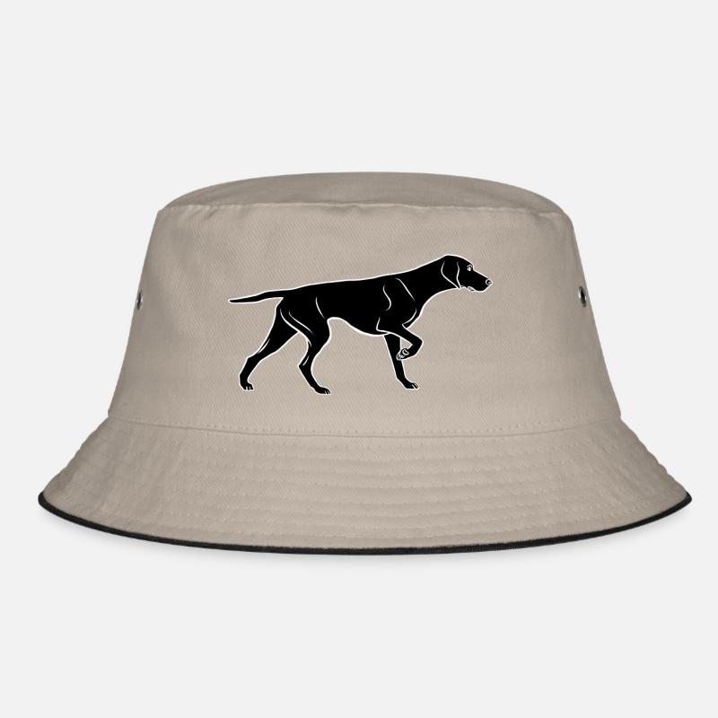 pointer Bucket Hat
