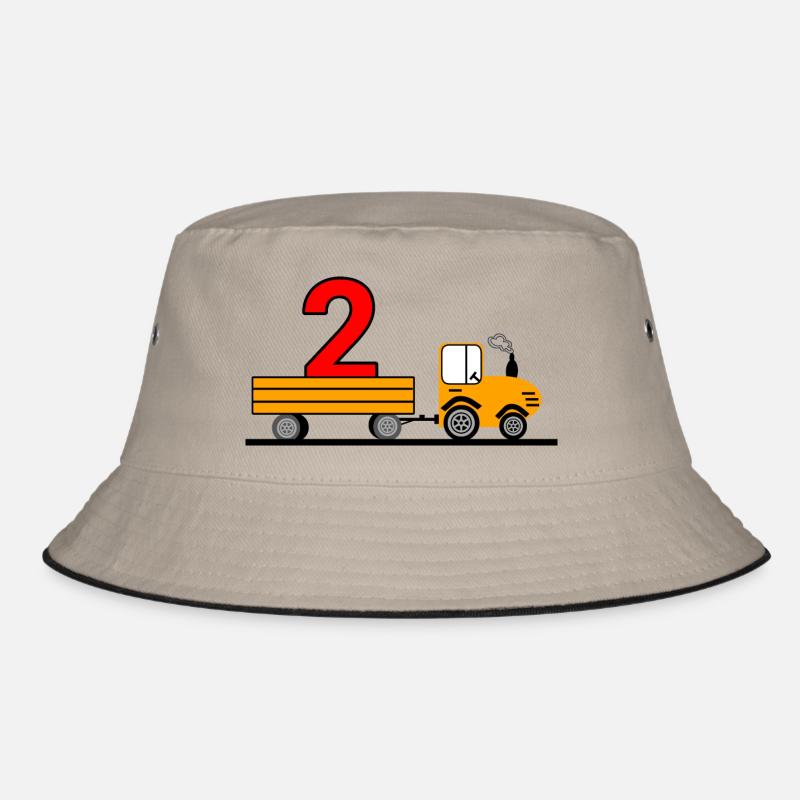 Traktor Bucket Hat