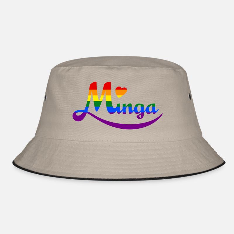 Fierté de Minga Bob