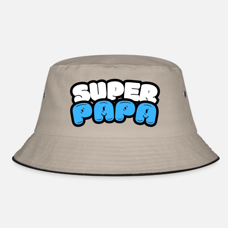 SUPER PAPA Bob