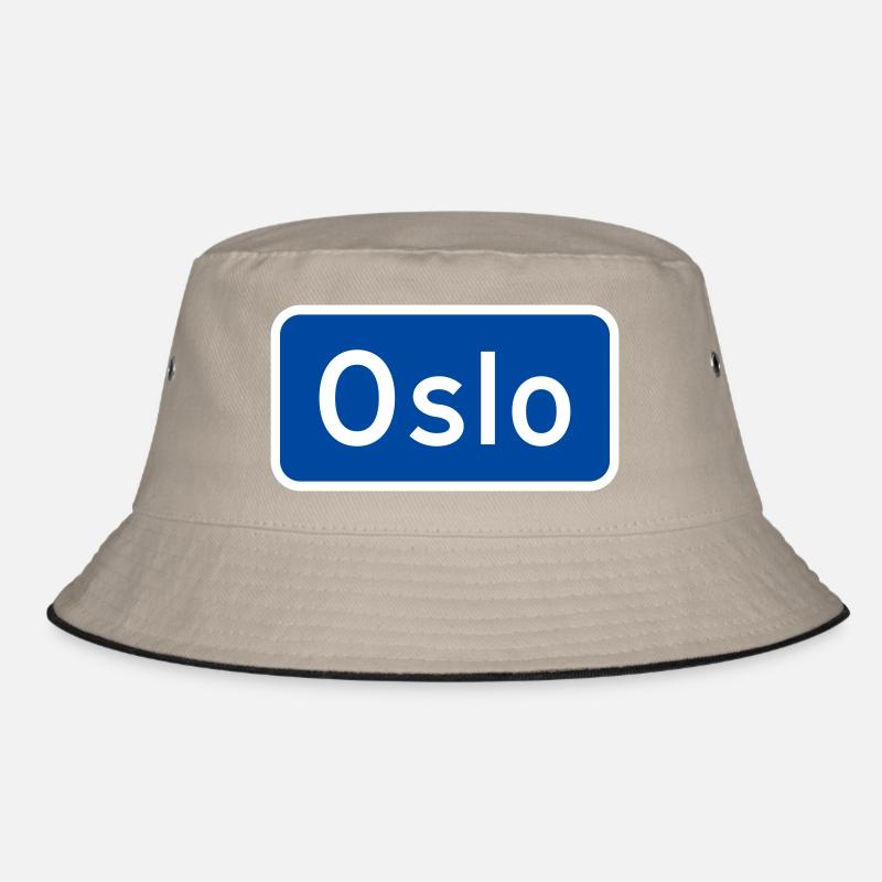 Oslo Bucket Hat