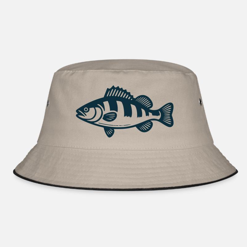 Perch Bucket Hat