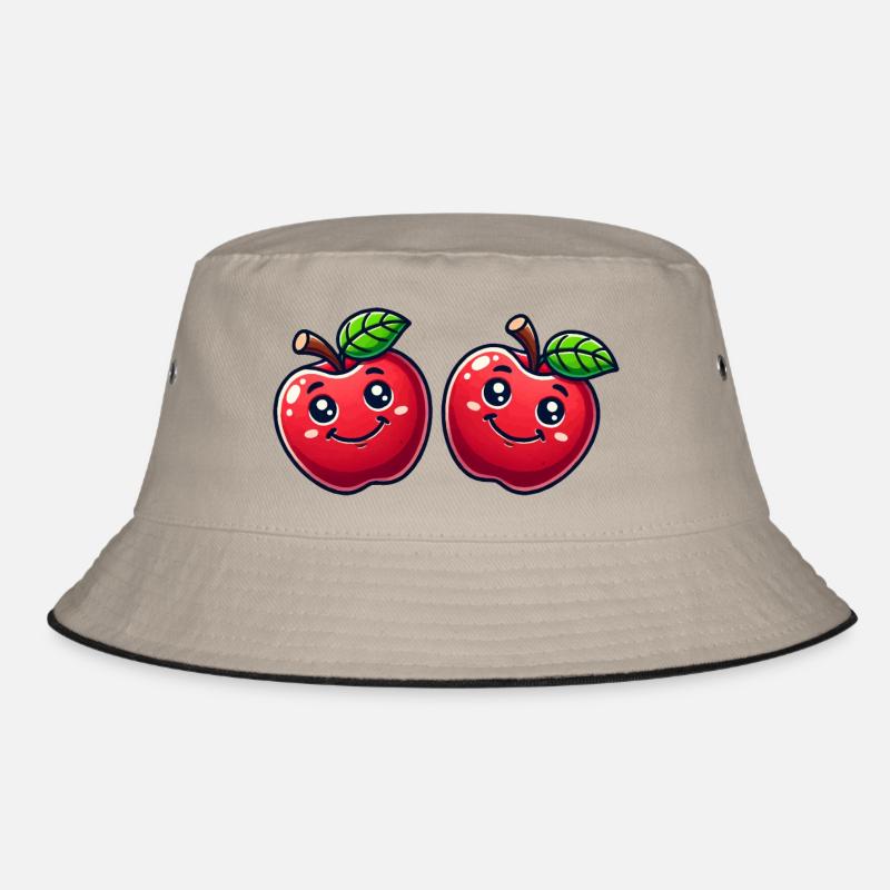 Apples Bucket Hat