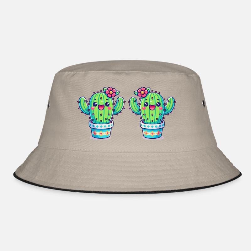 Cactus 2 Bucket Hat