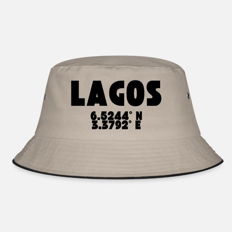 LAGOS - Conception avec coordonnées Bob
