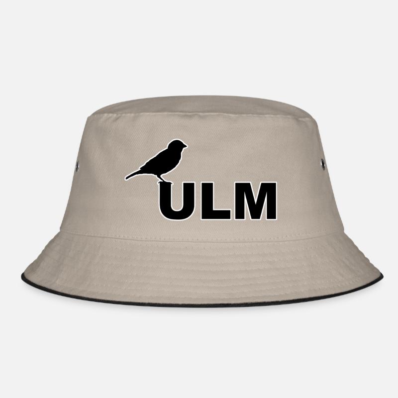 Ulmer Spatz Linsen mit Spatzla Schwabisch Bucket Hat
