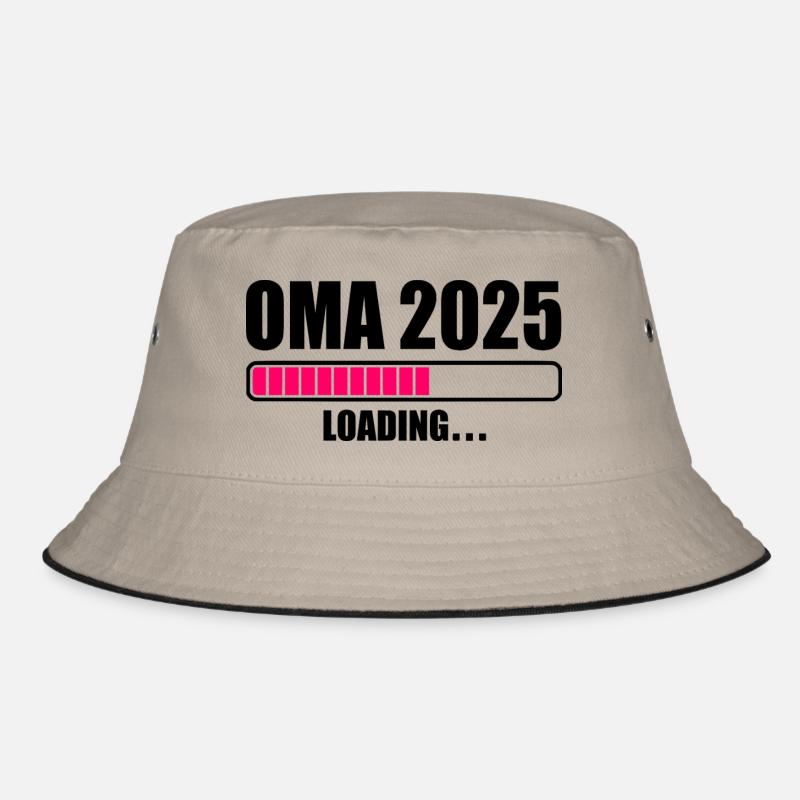 Oma 2025 Bucket Hat
