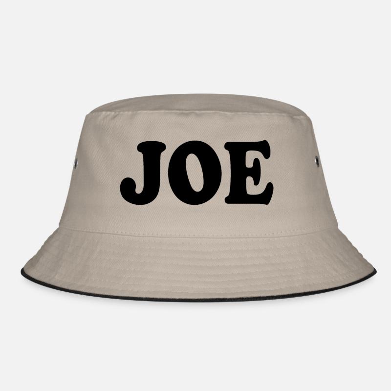 Joe Bucket Hat