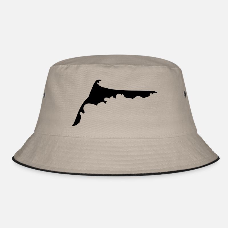 Fischland Darß Zingst Bucket Hat