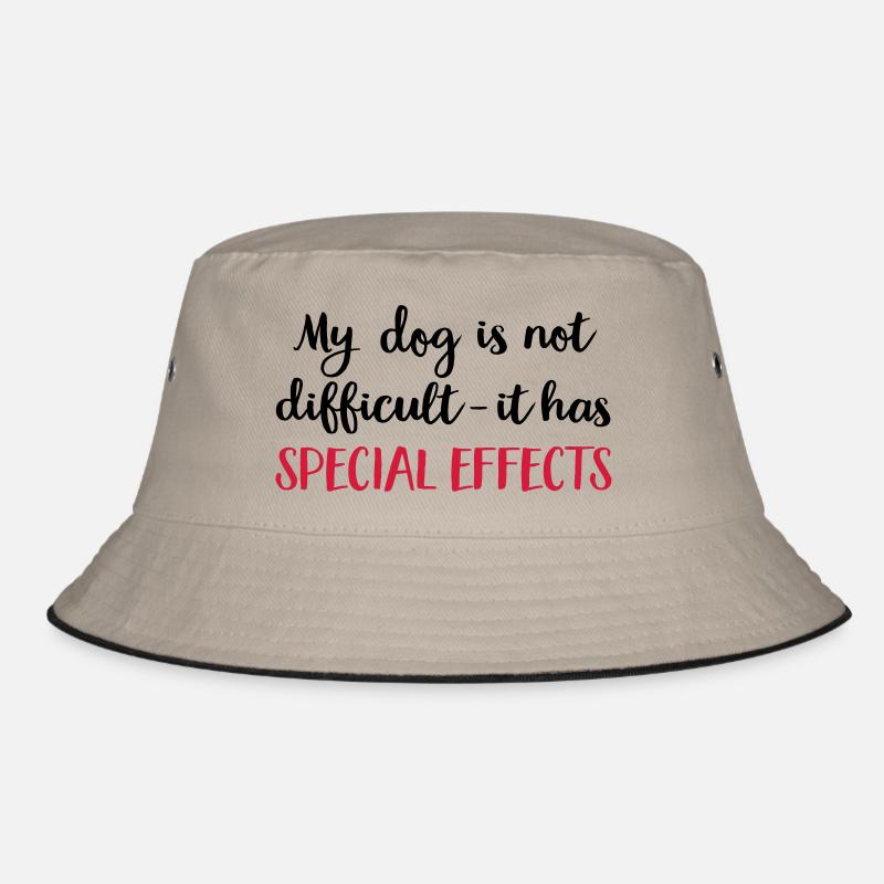 dog Bucket Hat
