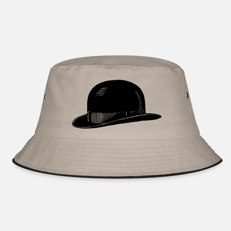 Melon Hat Bucket Hat
