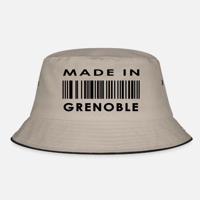 Grenoble Bucket Hat