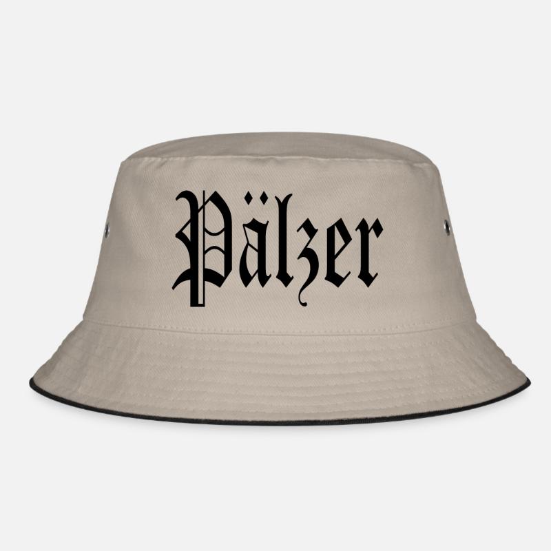 Pfälzer / Pälzer Bucket Hat