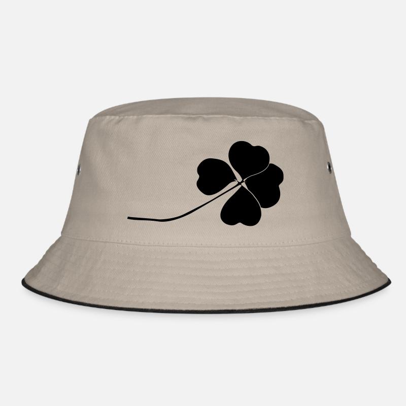 Kleeblatt Bucket Hat