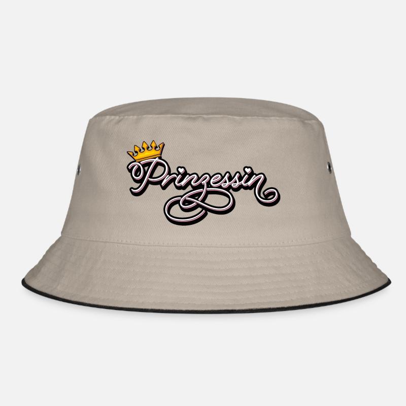 princess Bucket Hat