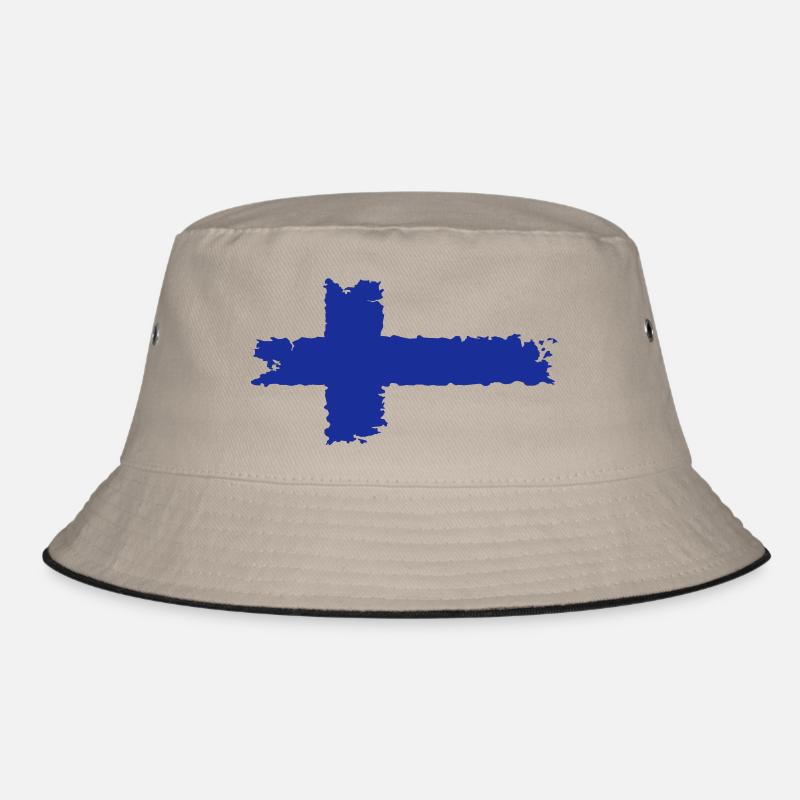 Finland Bucket Hat