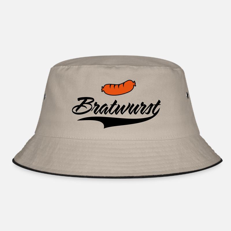 bratwurst Bucket Hat