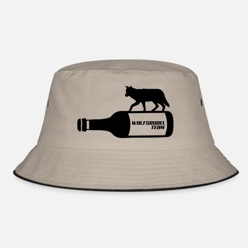 wolfsrudel_team Bucket Hat