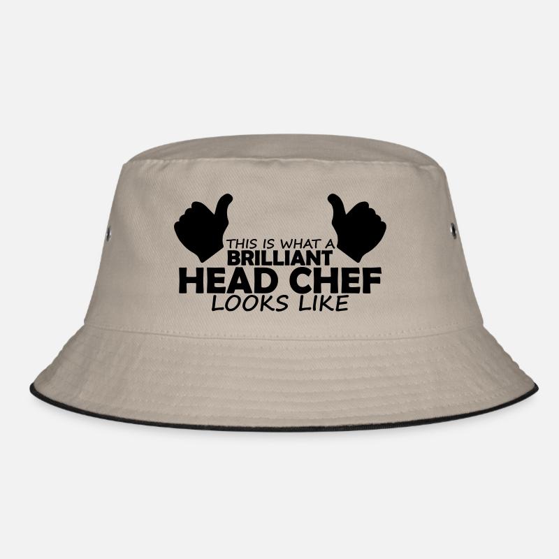 brilliant head chef Bucket Hat