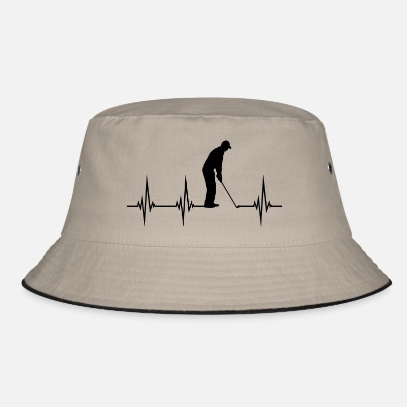 Puls EKG Golf Bucket Hat