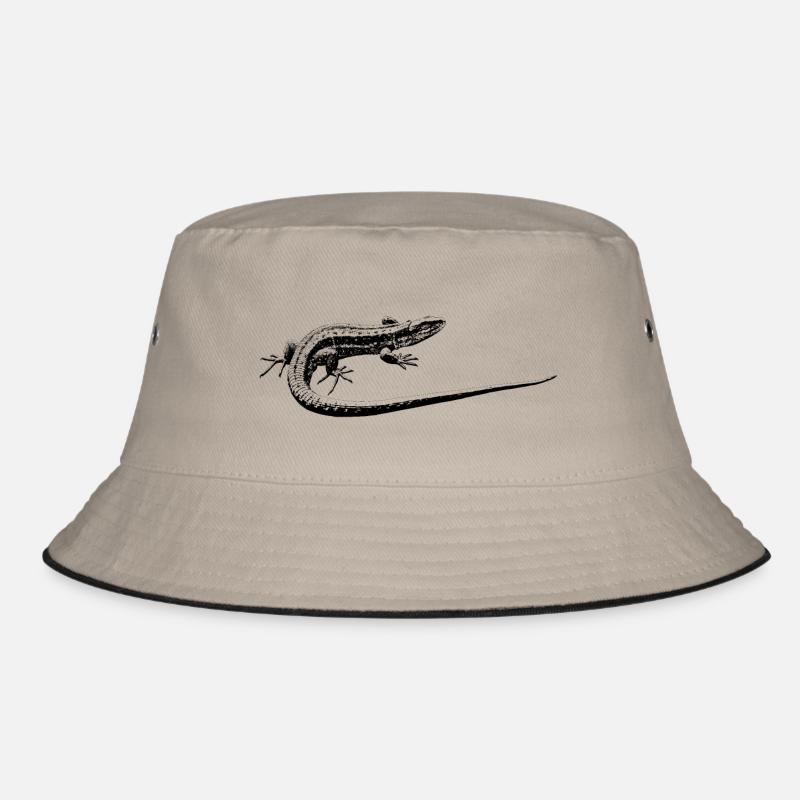 lizard Bucket Hat