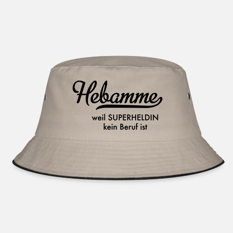 Hebamme Bucket Hat