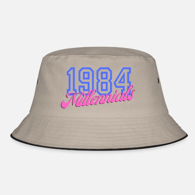 Millésime Année 1984 Impression d’art numérique Bob
