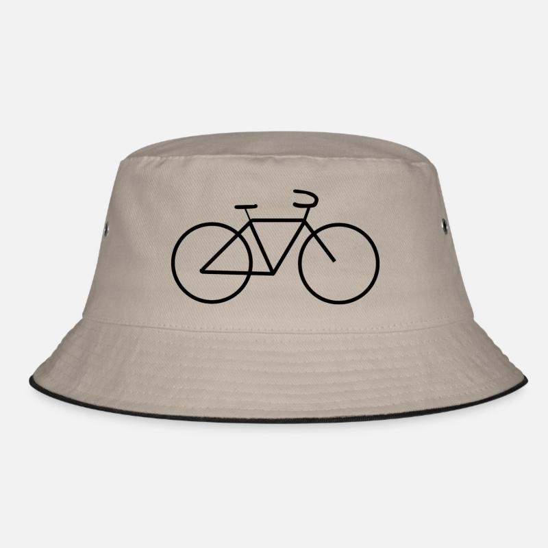 Fahrrad Bucket Hat