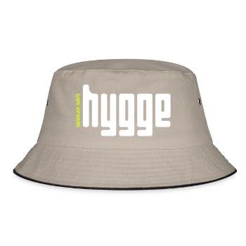 Hygge - Bob - kaki/noir - Devant