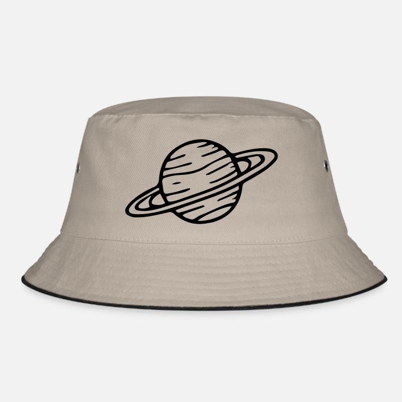space 9 Bucket Hat