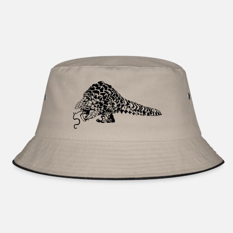 Pangolin Schuppentier Bob