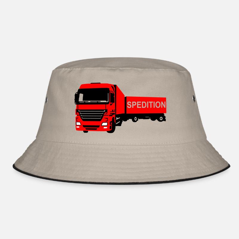 LKW Bucket Hat