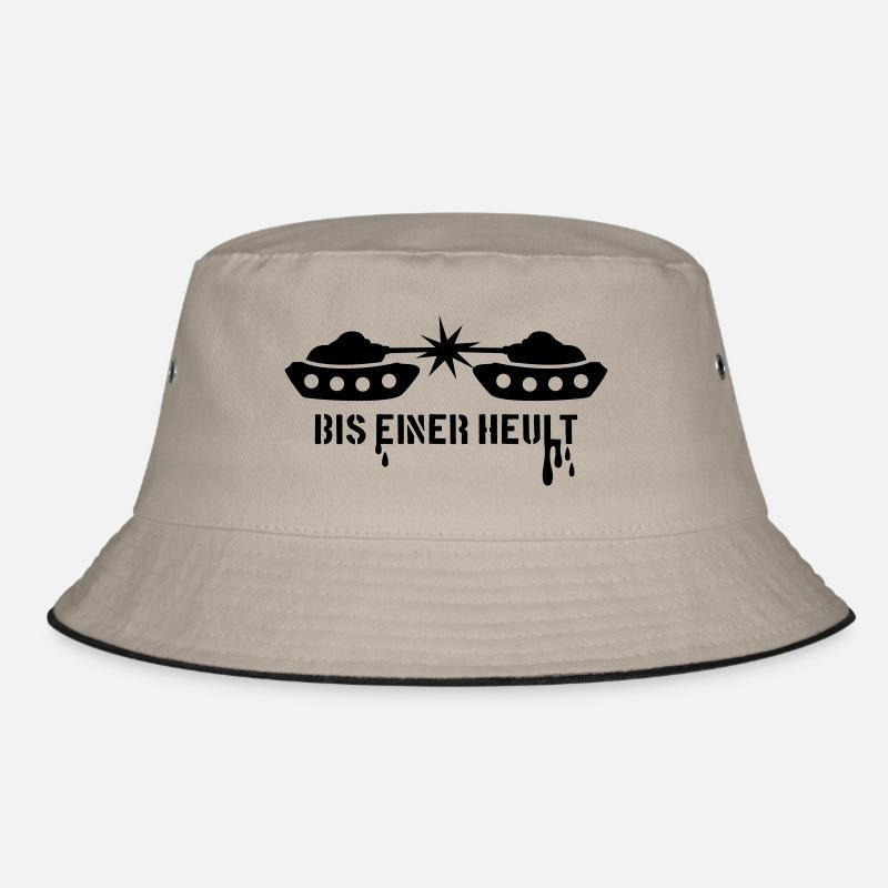 Bis einer heult! Bucket Hat