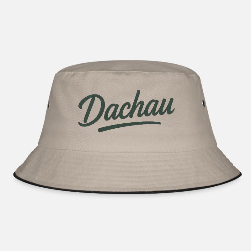 Dachau Bucket Hat