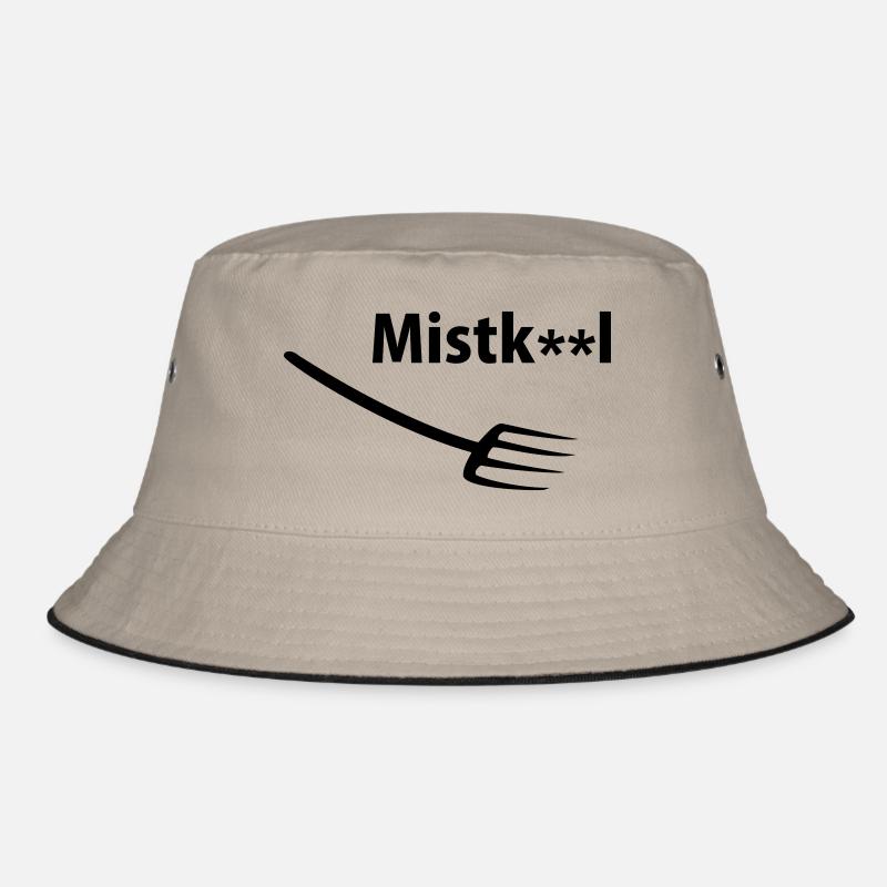 Pferd Bucket Hat
