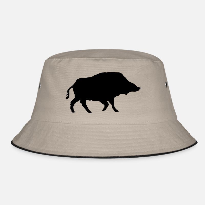 Wildschwein Bucket Hat