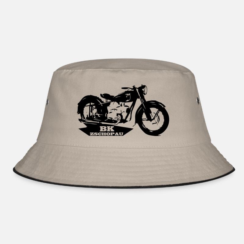 MZ BK Zschopau Bucket Hat
