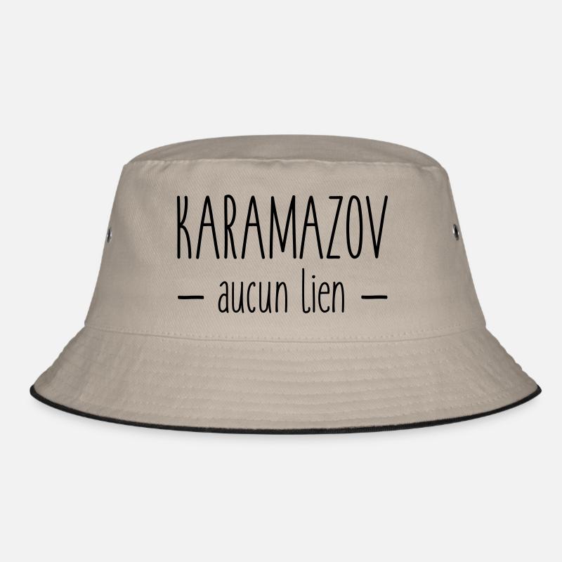 Karamazov aucun lien Bob