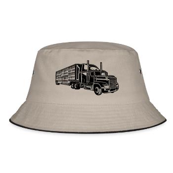 Camion / camion 01_schwarz - Bob - kaki/noir - Devant