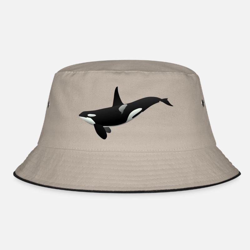 Orca Bucket Hat
