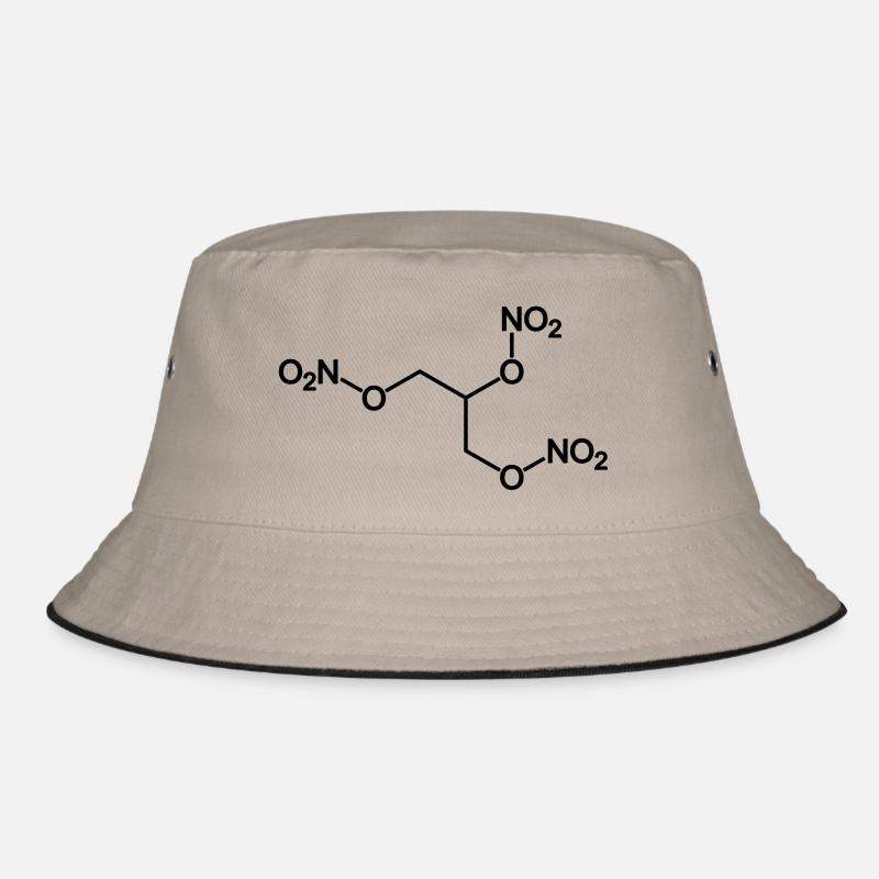 dynamite (nitroglycerin) Bucket Hat