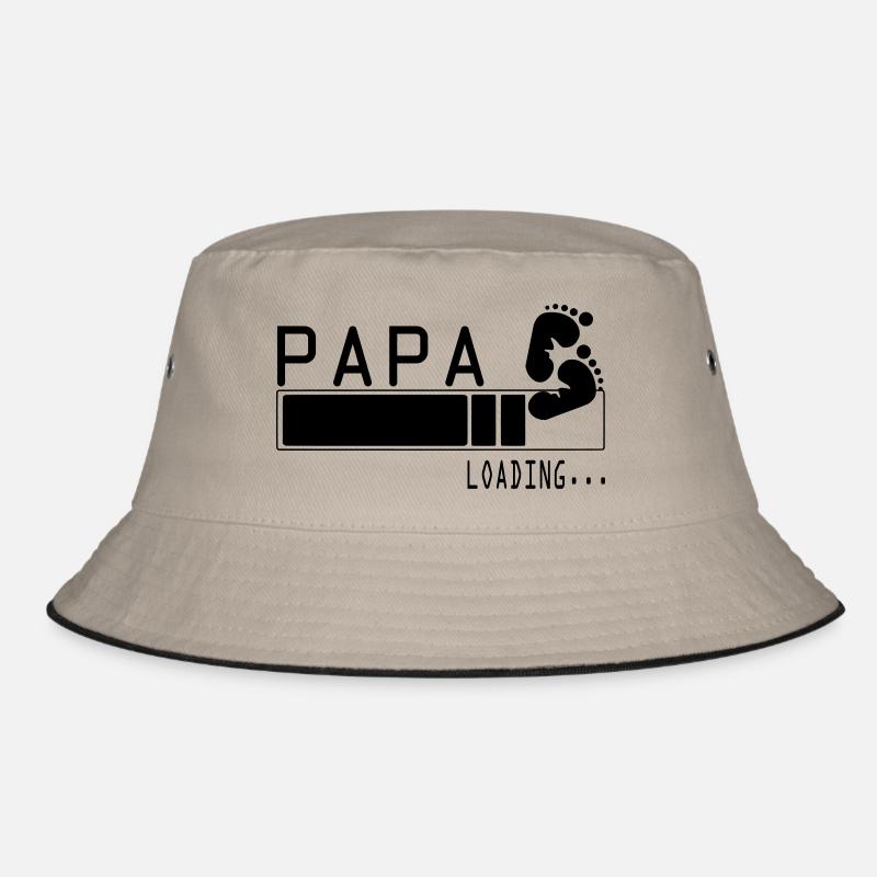 Papa Bucket Hat
