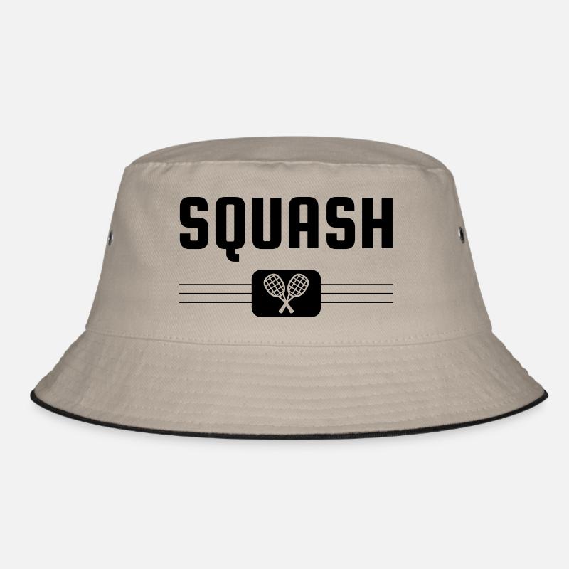 Squash Sport Game Match Champion Victory - Bob - kaki/noir