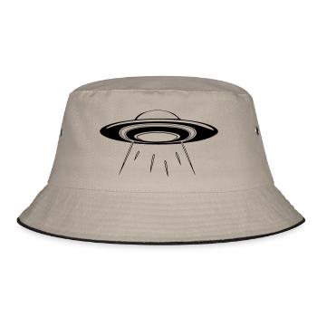 ufo fly - Bob - kaki/noir - Devant