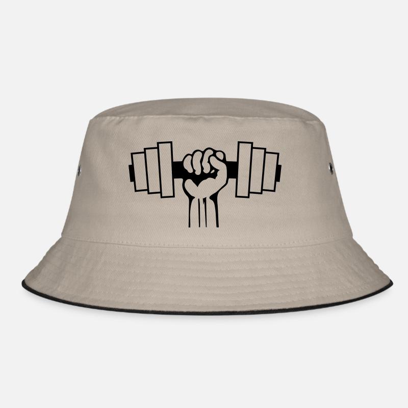 hand lift Bucket Hat