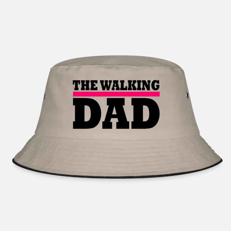 The walking dad Bob