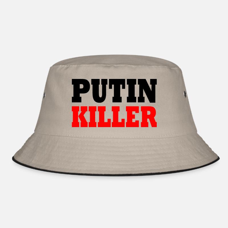 Putin killer Bucket Hat