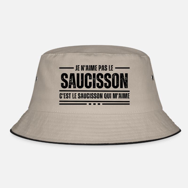 Je N'Aime Pas Le Saucisson Bob